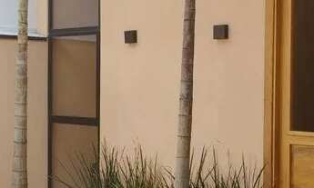 Imagem 2: Casa com 3 dormitórios para alugar, 105 m² por R$ 5.500/mês - Loteamento Terras de São Ped