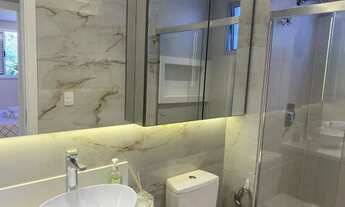 Imagem 2: Apartamento com 1 dormitório para alugar, 60 m² por R$ 380,01/dia - Jurerê Internacional