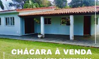 Imagem 2: Casa para venda possui 1400 metros quadrados com 2 quartos em Usina - Atibaia - SP