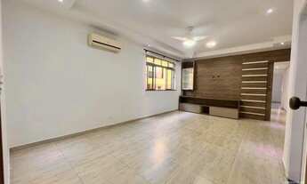 Imagem: Apartamento com 4 dorms, Boqueirão, Santos