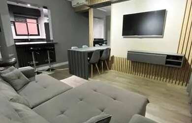 Imagem 2: Apartamento com 2 dormitórios para alugar, 66 m² por R$ 2.700/mês - Condomínio Morada das