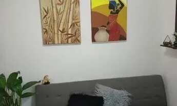 Imagem: Kitnet reformada à venda na Aparecida