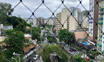 Imagem 4: Apartamento com 2 dormitórios para alugar, 80 m² por R$ 2.810,64/mês - Icaraí - Niterói/RJ