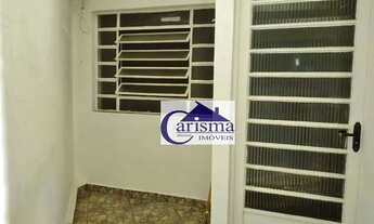 Imagem 7: Casa com 1 dormitório para alugar, 50 m² por R$ 1.045,00/mês - Jardim Bela Vista - Santo A