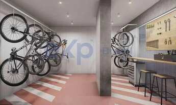 Imagem 6: Oscar Itaim Apartamentos em construção de Alto Padrão de 142m² e 185m²