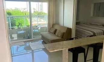 Imagem 3: Apartamento Totalmente Mobiliado em Ponta Negra - 1/4