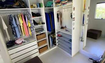 Imagem 3: Sobrado para aluguel possui 450 metros quadrados com 3 quartos