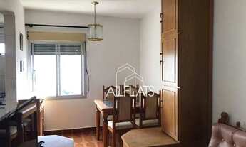 Imagem 2: Flat com 1 dormitório, 35 m² - venda por R$ 254.000 ou aluguel por R$ 2.511/mês na Bela Vi