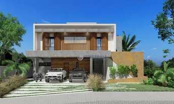 Imagem 3: Casa com 5 dormitórios à venda, 400 m² por R$ 3.000.000,00 - Urbanova - São José dos Campo