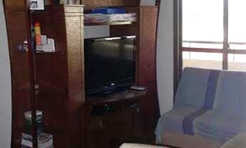 Imagem 3: Apartamento com 3 dormitórios, 85 m² - venda por R$ 450.000,00 ou aluguel por R$ 2.409,41