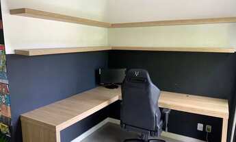 Imagem 4: Casa com 2 dormitórios para alugar, 106 m² por R$ 2.700/mês - São Marcos - Joinville/SC