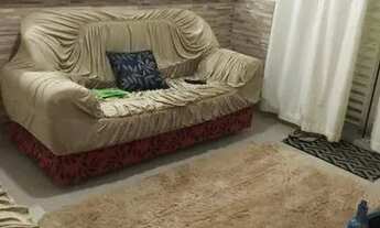 Imagem 4: Casa Térrea Com 3 Cômodos Grandes De 62,5m2 Fundos + Móveis