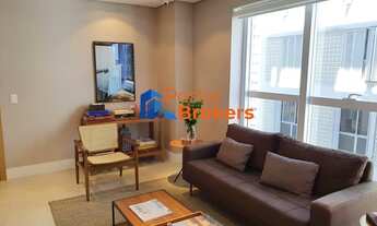 Imagem 2: Sala/Conjunto para aluguel mobiliado tem 290 metros quadrados em Jardim Paulista - São Pau