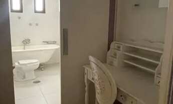 Imagem 3: Apartamento com 4 dormitórios para alugar, 226 m² por R$ 7.200,00/mês - Jardim Anália Fran