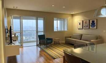 Imagem: Apartamento 91 metros - Cond Anima Clube