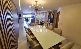 Imagem 3: Apartamento na Jatiúca, 213m², 3 suítes, mobiliado, varanda gourmet