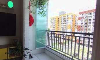 Imagem 6: ALUGO AP SEMI MOBILIADO NO GRAN PARK PÁSSAROS POR R$ 2.200 COND INCLUSO