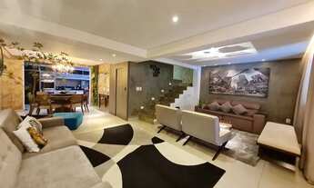 Imagem 2: Sobrado com 3 dormitórios à venda, 176 m² por R$ 750.000,00 - Residencial Porto Seguro - G