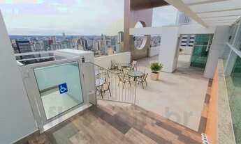 Imagem 3: Apartamento para aluguel possui 40 metros quadrados com 1 quarto em Centro - Curitiba - PR