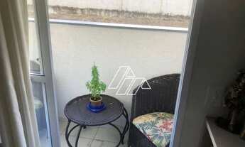 Imagem 4: Apartamento com 2 dormitórios para alugar, 45 m² por R$ 2.050,00/mês - Alto Cafezal - Marí