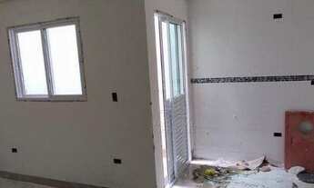 Imagem 3: Apartamento com 2 dormitórios à venda, 53 m² por R$ 280.000 - Campestre - Santo André/SP