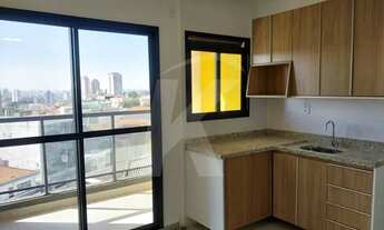 Imagem 4: Apartamento com 2 quartos, sala, cozinha, banheiro, 1 vaga de garagem fixa e coberta