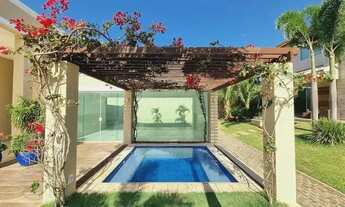 Imagem 1: Sobrado - 178 metros quadrados com 4 quartos em Aquiraz - Aquiraz - CE