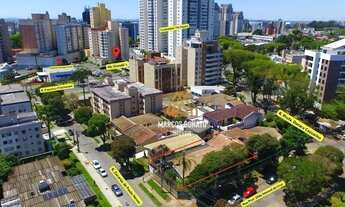 Imagem 7: Terreno à venda, 519 m² por R$ 1.400.000,00 - Portão - Curitiba/PR