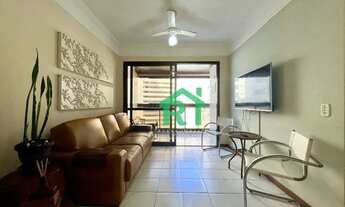 Imagem 4: Apartamento beira mar, 3 dormitórios (1 suíte), 1 vaga, Lazer, Jardim Astúrias - Guarujá/S