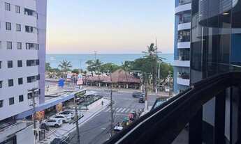 Imagem 2: Apartamento beira mar 3 suítes - 140m2 - em Pajuçara - Maceió - Alagoas