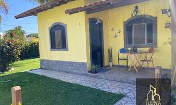 Imagem: Casa com 2 dormitórios à venda, 77 m²