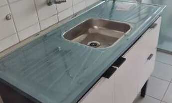 Imagem 4: Apartamento com 3 dormitórios para alugar, 60 m² - Vila Valparaíso - Santo André/SP