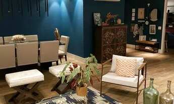 Imagem 2: Apartamento Venda Alphaville 202 m² 3 Dormitórios