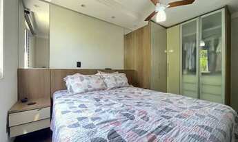 Imagem 3: Apartamento com 2 dormitórios à venda, 50 m² por R$ 170.000 - Residencial Parque Colina Ve