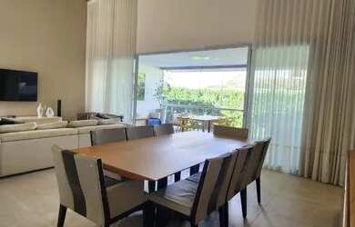 Imagem 3: CASA EM CONDOMÍNIO ALTO PADRÃO EM UBERLÂNDIA 4 SUITES