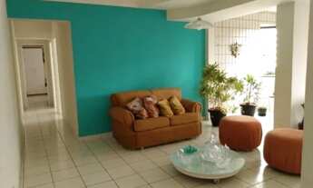 Imagem 2: Apartamento com 4 dormitórios à venda, 135 m² por R$ 340.000,00 - Lagoa Nova - Natal/RN