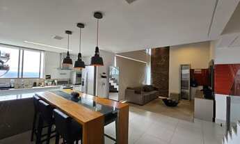 Imagem 2: Apartamento Duplex com 1 dormitório, 118 m² - venda por R$ 2.200.000,00 ou aluguel por R