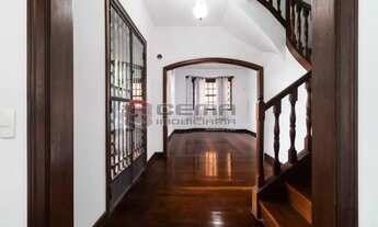 Imagem 5: Casa de rua-LOCAÇÃO-Urca-Rio de Janeiro-RJ