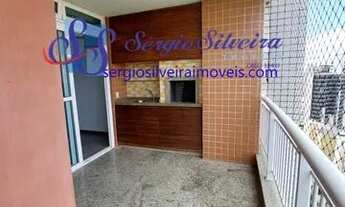 Imagem 3: Apartamento com vista para o parque do Cocó com 80m²