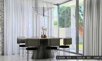 Imagem 7: Casa à venda com 3 suítes, sendo 1 suíte master - 180m² no Jacaré - Cabedelo - PB