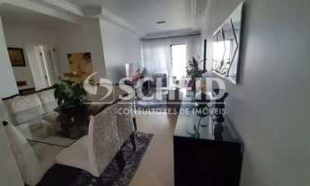 Imagem: Apartamento com 3 dormitórios e 2 vagas