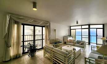 Imagem 7: Apartamento com 4 dormitórios à venda, 225 m² por R$ 1.350.000 - Pitangueiras - Guarujá/SP