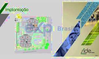 Imagem 7: Side Ipiranga Zona Sul de SP - 2 e 3 dormitórios perto do metrô Sacomã - Entrega prevista