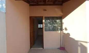 Imagem 2: Casa com 3 dormitórios para alugar, 90 m² por R$ 1.000/mês - Loteamento Residencial Novo M