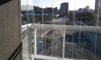 Imagem 4: Lindo studio com 45,51m, 1 dorm, 1 vg em frente ao Shopping Eldorado para locação Ref.:34