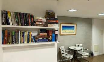 Imagem 4: Locação Sala comercial mobiliada Comercial Vila Andrade 40 m² Ed. Giovanni Gronchi Office