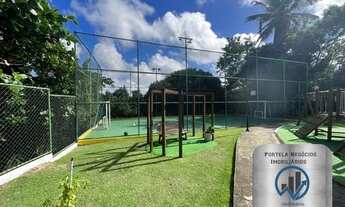 Imagem 3: Apto na Serraria, 2/4, suíte, nascente, 48m², elevador, ótima área de lazer