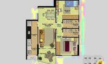 Imagem 4: Apartamento 2 quartos em Praia de Itaparica