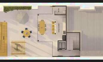 Imagem 4: Apartamento de 63,8m² com 3 quartos a 400m da praia a venda por R$ 350.900 - Bessa - João