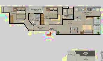 Imagem 5: Apartamento no Residencial Prosperity